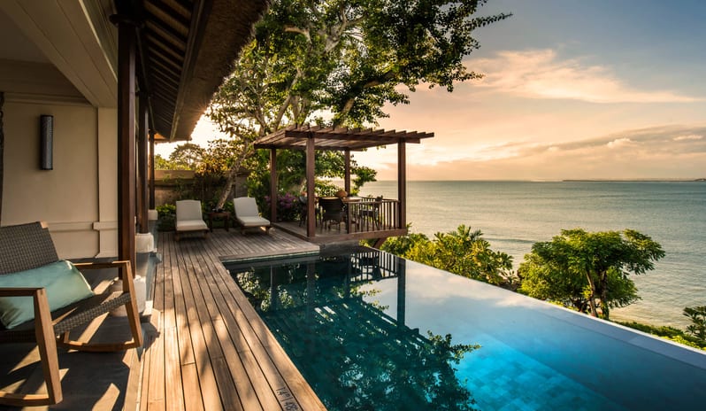 Four Seasons Resort Bali at Jimbaran Bay-Two Bedroom Premier Ocean Villa 1_13218
